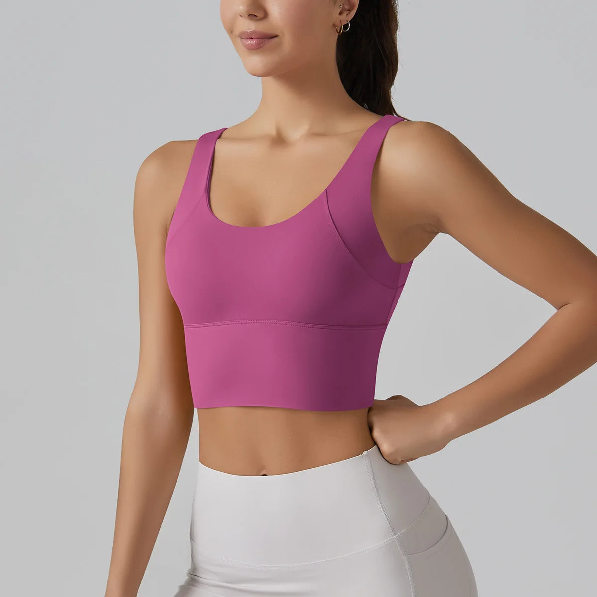 Áo Bra Tập Yoga Nữ Sexy, Thoáng Khí, Nâng Đỡ Tốt - Daisan Mart