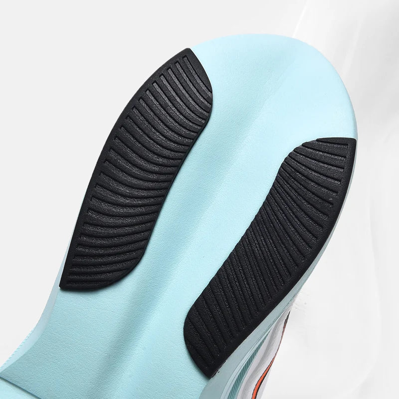 Giày Thể Thao Đệm Khí Unisex Thoáng Khí Thời Trang