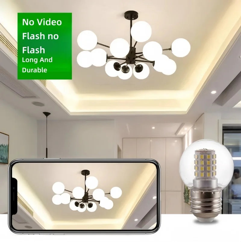 Magic Beans G45 E27 6W-12W Multi-Function LED Lamp