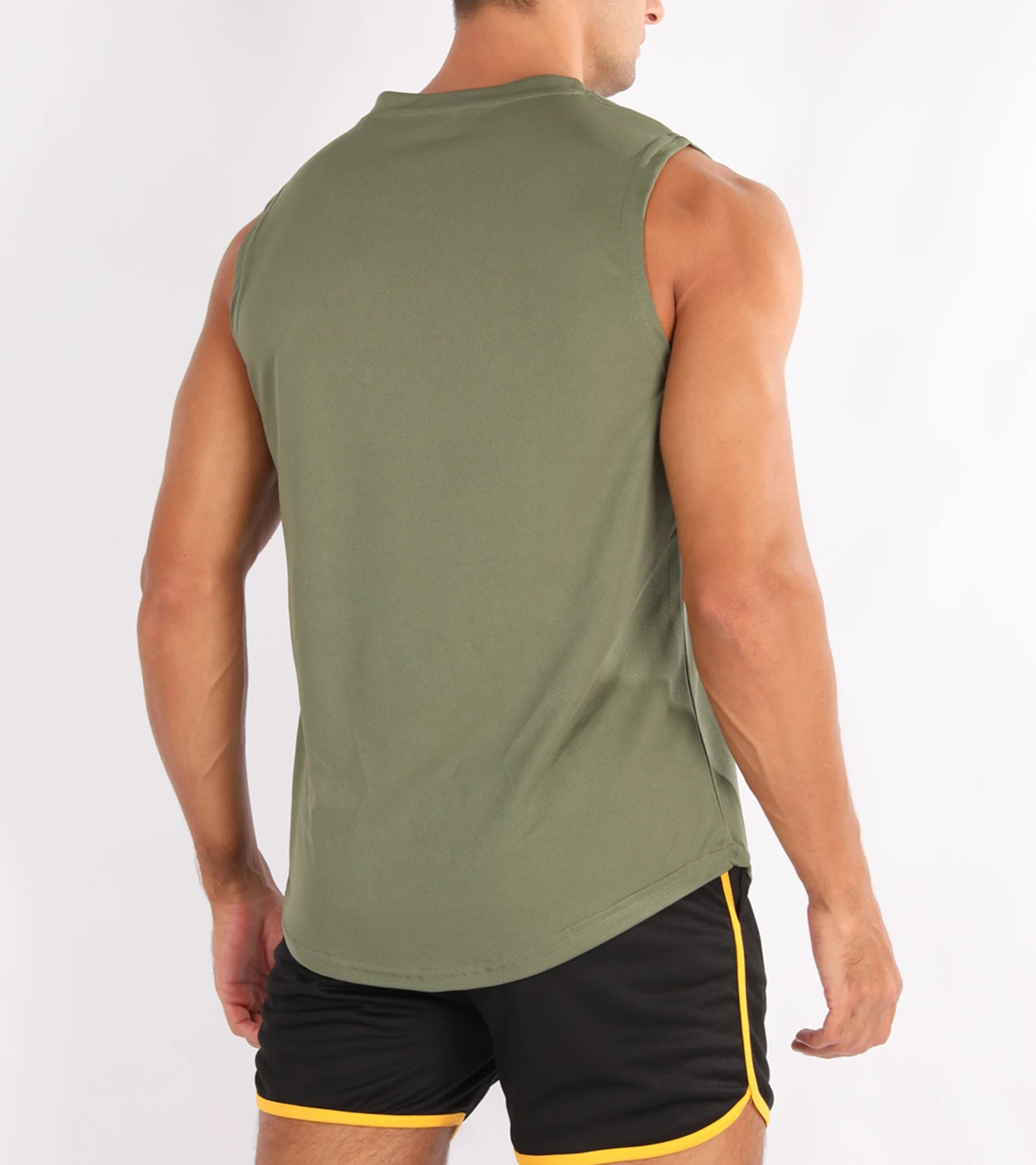 Áo Ba Lỗ Nam Thể Thao Mùa Hè Khô Nhanh Thoáng Mát