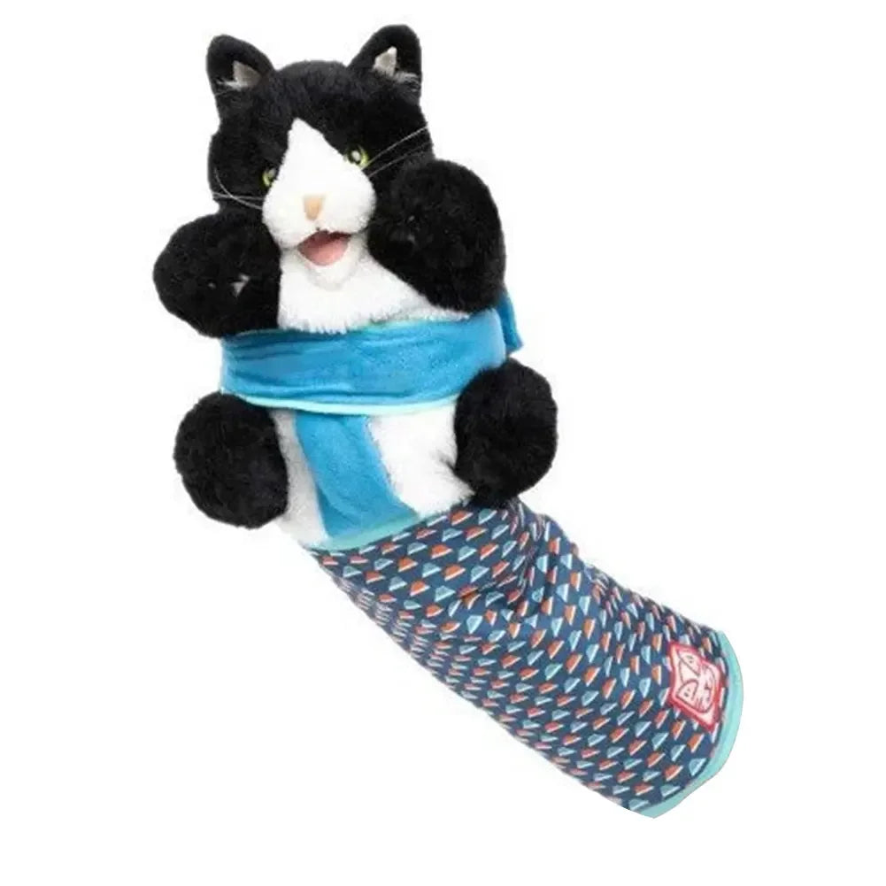 Wrestling Gloves - Interactive Cat Toy