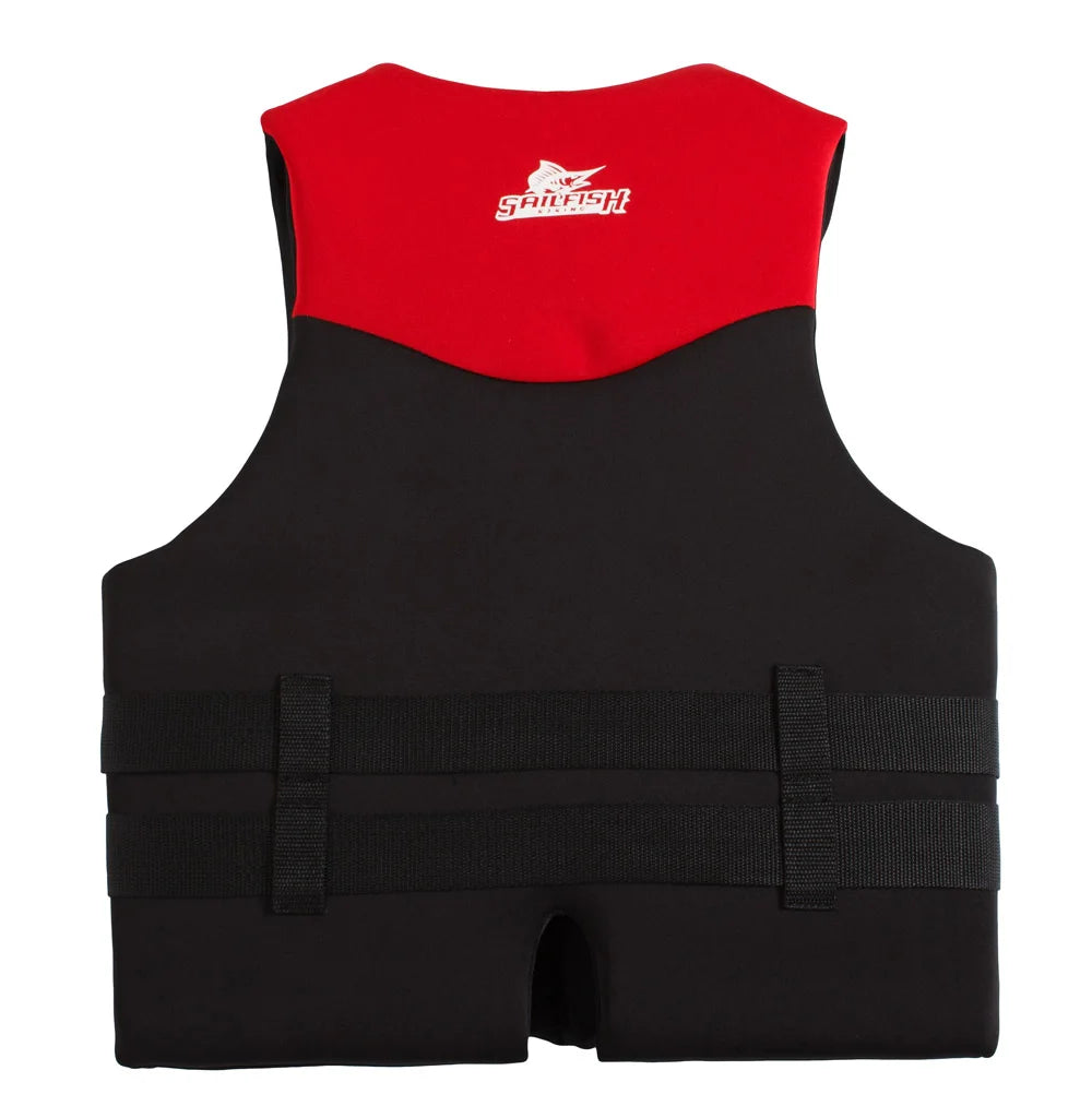 Áo Phao Neoprene Bơi Lướt Sóng Câu Cá Người Lớn