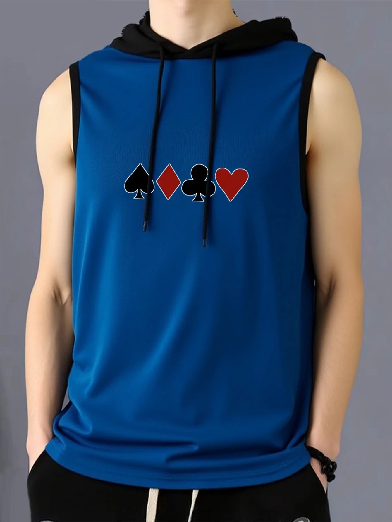 Áo Tank Top Nam Hè Thời Trang Thoải Mái Tập Gym - Daisan Mart