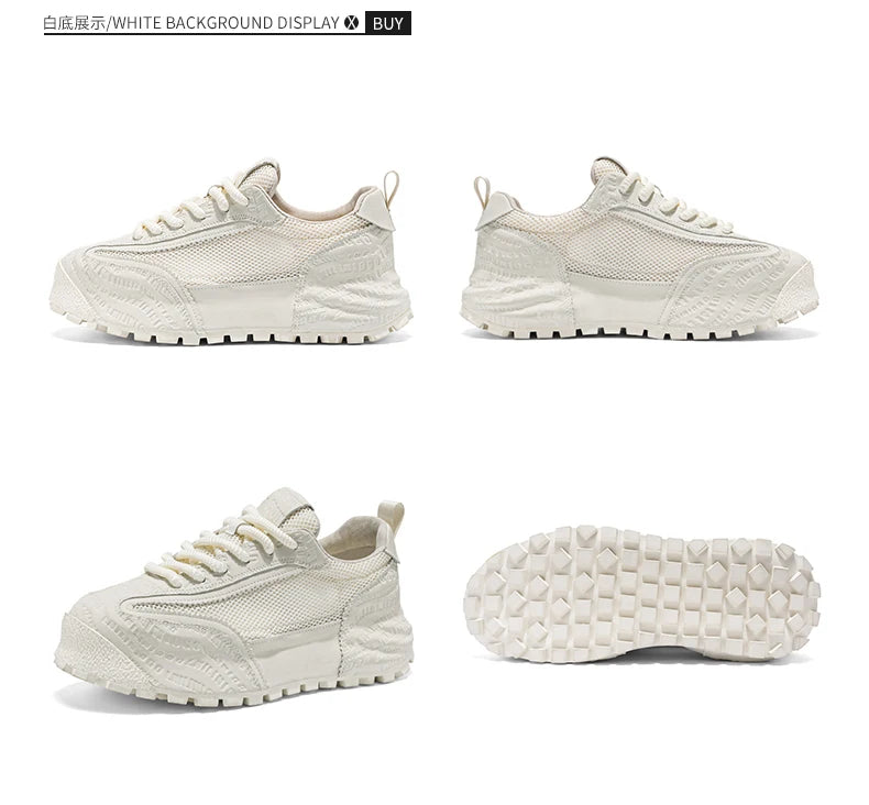 2025 Unisex Skateboarding Shoes - Comfort &amp; Style