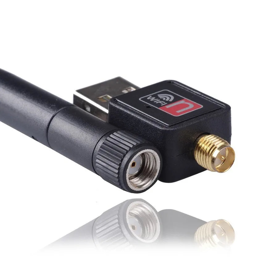 USB WiFi 150Mbps Adapter - Thu Phát Sóng Không Dây