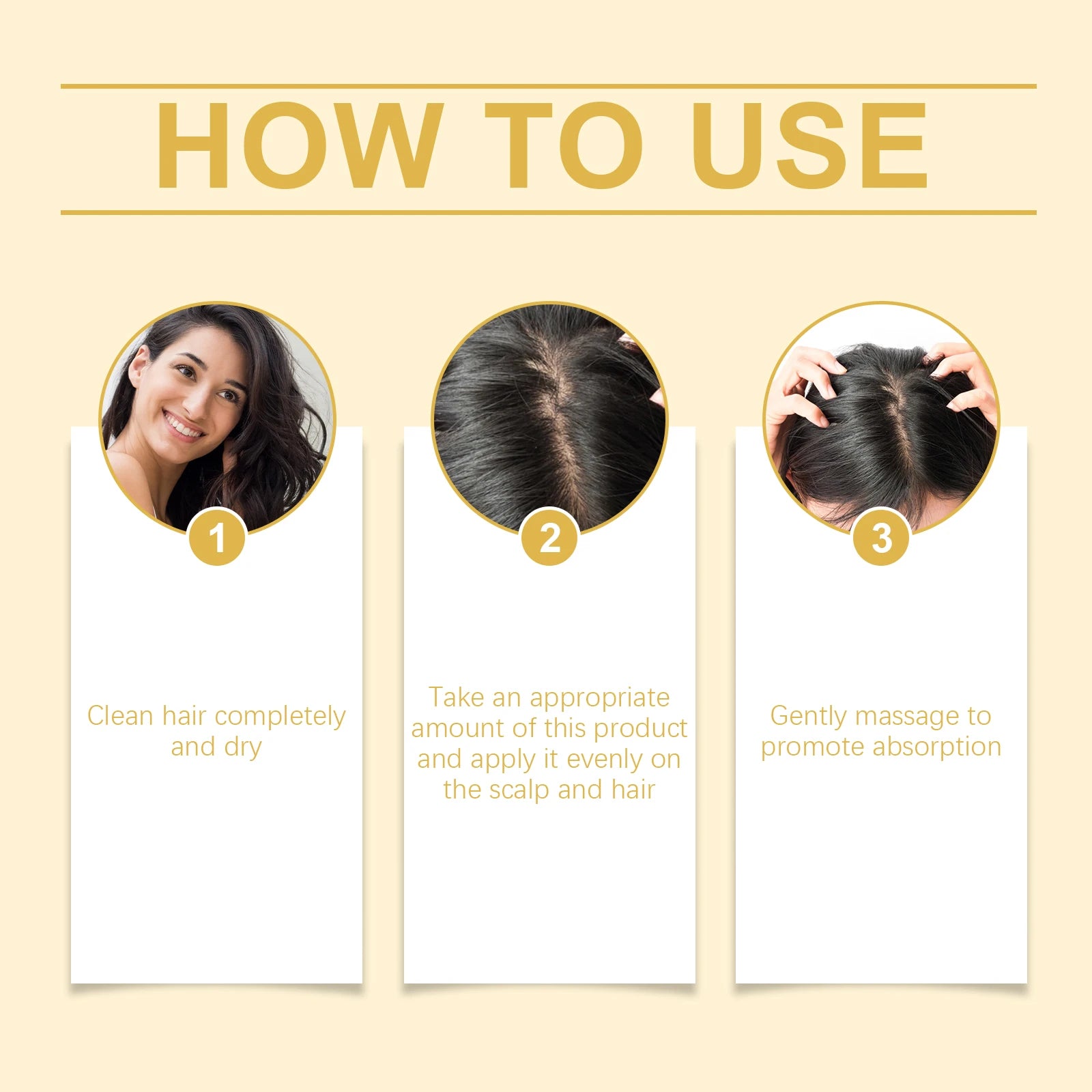 Tinh Dầu Dưỡng Tóc Mượt Mềm Ngừa Chẻ Ngọn 50ml