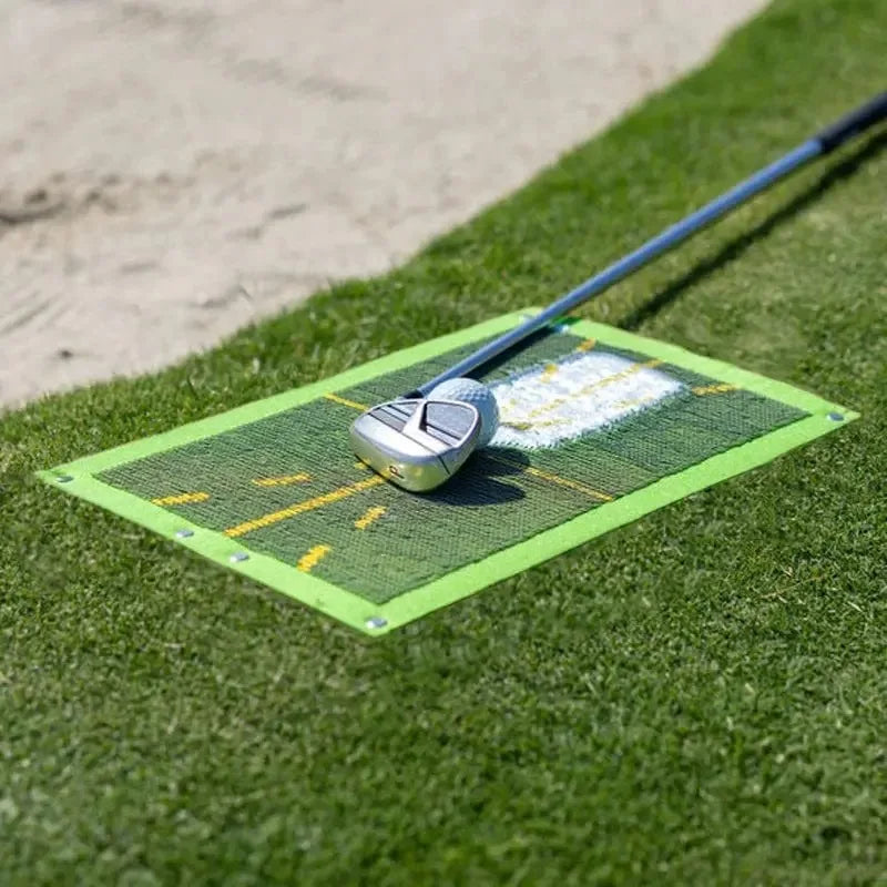 SwingPro - Golf Practice Mat For Beginners