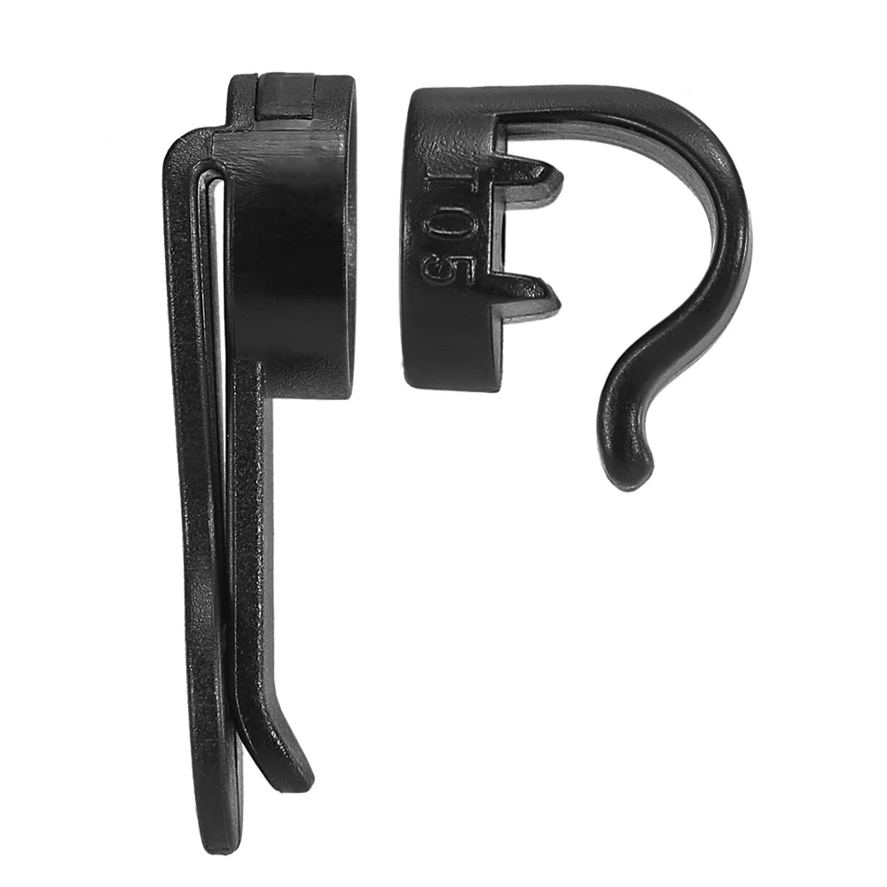 Kẹp Ống Nước Từ Tính Gọn Nhẹ Cho Túi Dã Ngoại