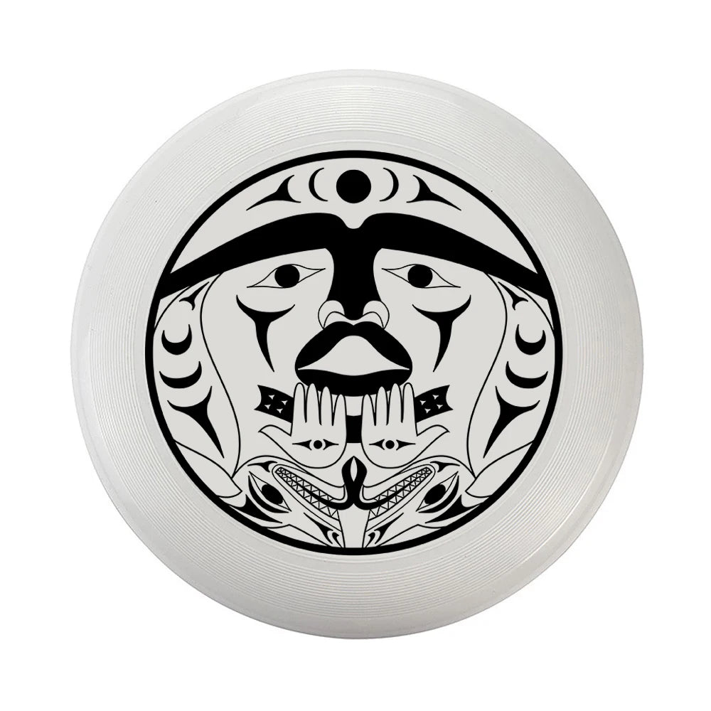 black and white 20/27cm flying saucer Outdoor Leisure Toys Portable Games flying disc Competition Sports Toys Adult Hot Sales