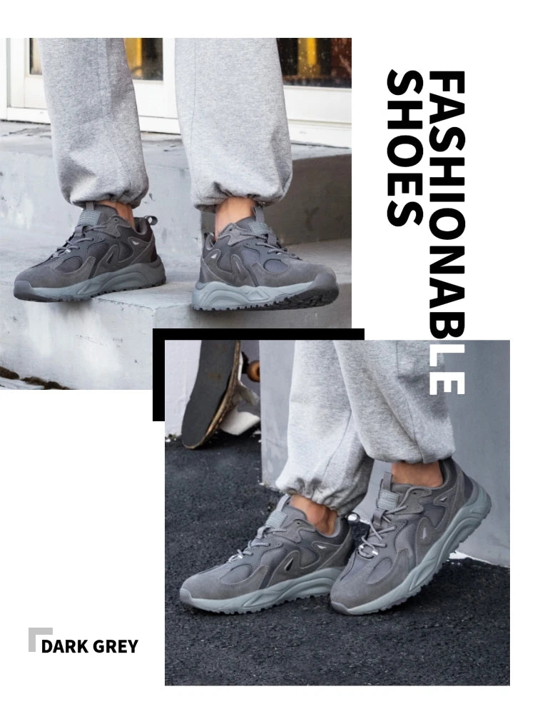 Giày Thể Thao Nam Baasploa Thoáng Khí Chống Trượt