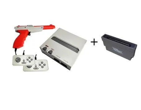 Máy Chơi Game 8Bit Retro Huyền Thoại Hỗ Trợ 72P 60P - Daisan Mart
