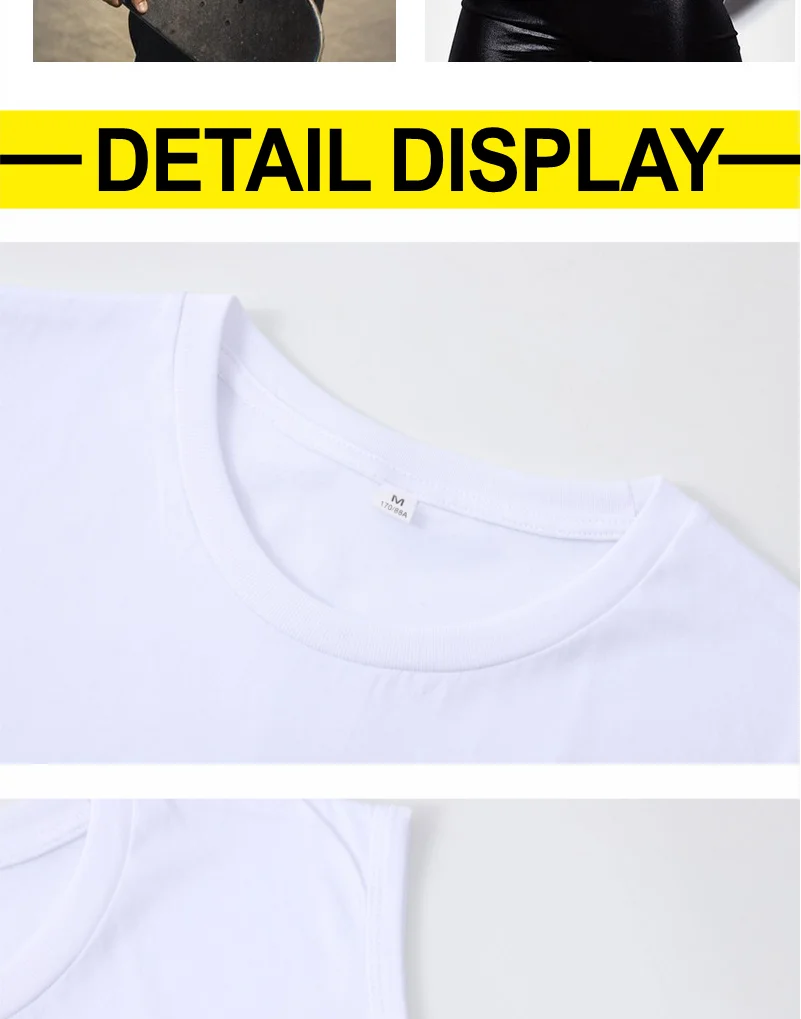 Áo Thun Ba Lỗ Cotton Đồng Phục Thể Thao In Thêu - Daisan Mart