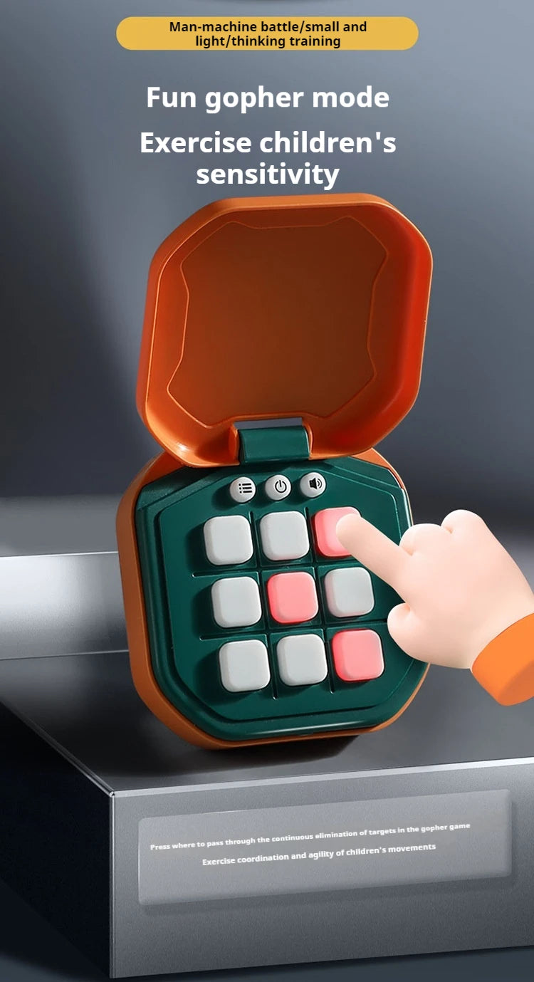 Multi-Functional Chess &amp; Caro AI Electronic Game Board