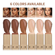 Moisturizing Foundation Stick for Naturally Smooth and Even Skin Tone