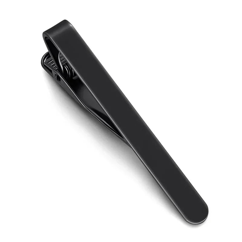 Kẹp Cà Vạt Nam Đồng Cổ Điển - Phụ Kiện Thời Trang Nam