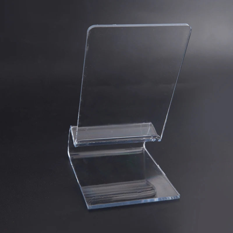 Kệ Đỡ Nhựa Trong Suốt Trưng Bày Máy Game Console