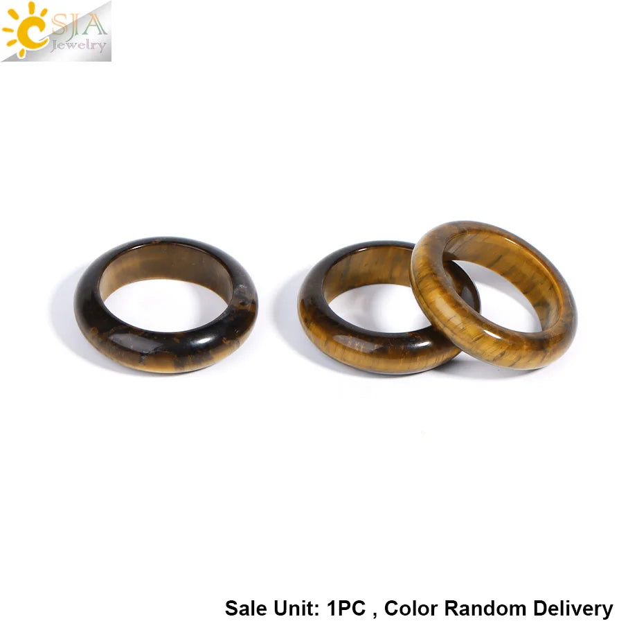 Quartz Agate Amethyst Reiki Cone Pendant