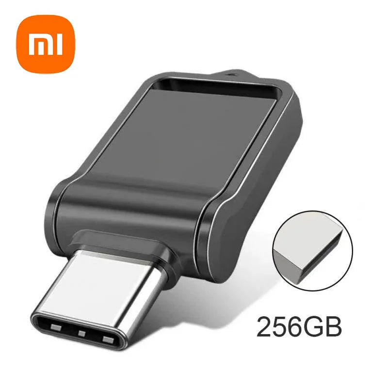 USB Xiaomi Mini 2TB - Bộ nhớ tốc độ cao 2 chiều