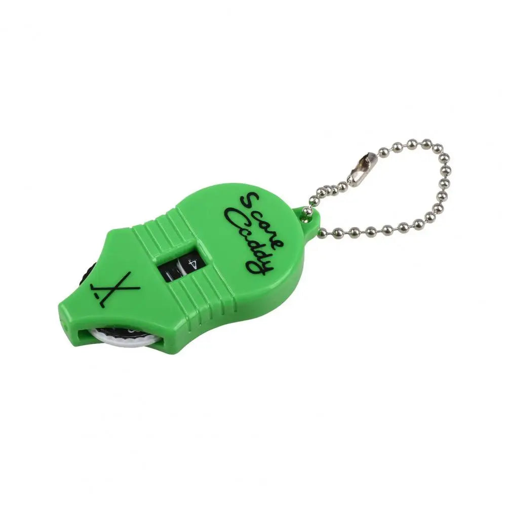 Bộ Đếm Gậy Golf Mini 2 Số Tiện Lợi Gắn Chìa Khóa