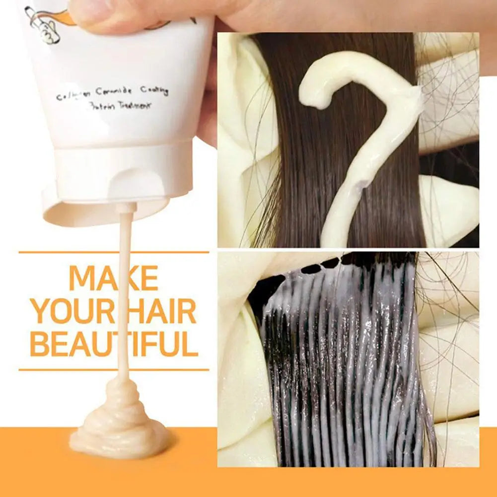 CER-100 Dưỡng Tóc Phục Hồi & Giảm Xơ Rối Protein