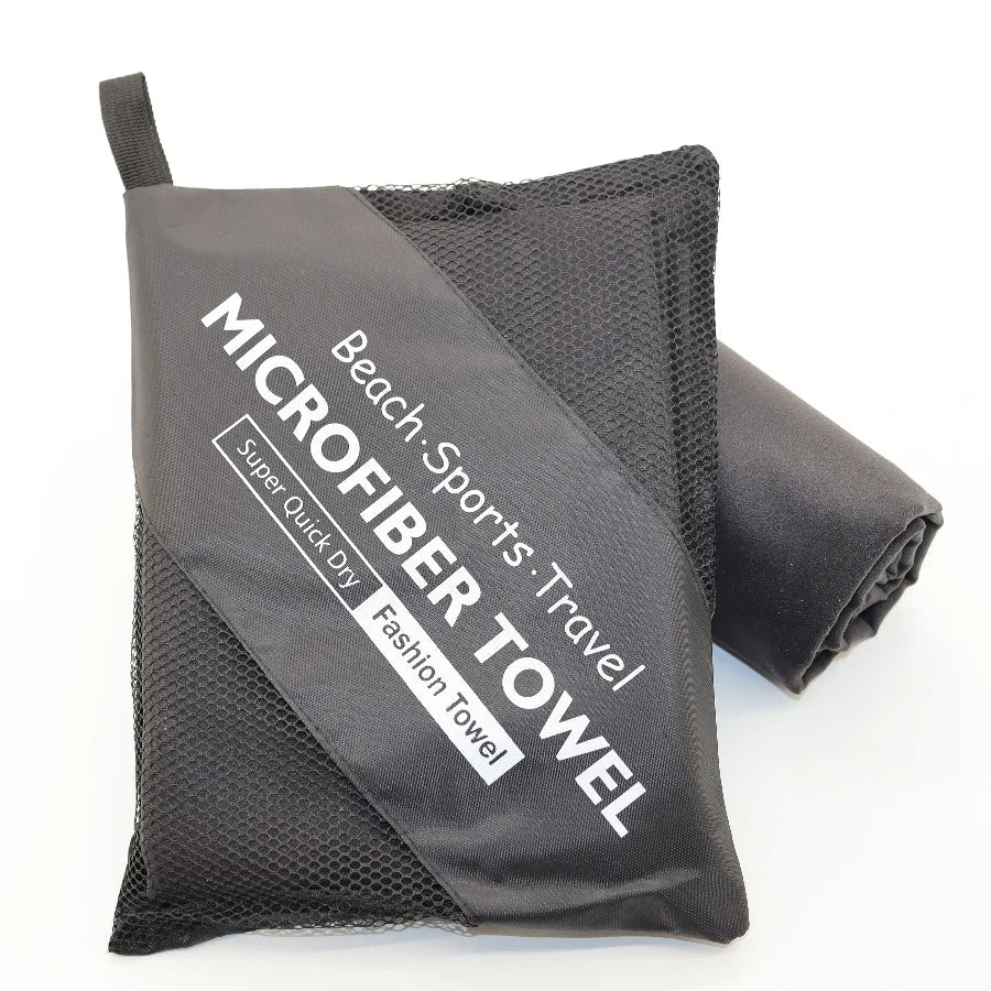 Microfiber Travel Beach Towel, Quick Dry Towel, Camping Towel, Super Absorbent Compact Lightweight Sports Towel, Gym Towel
