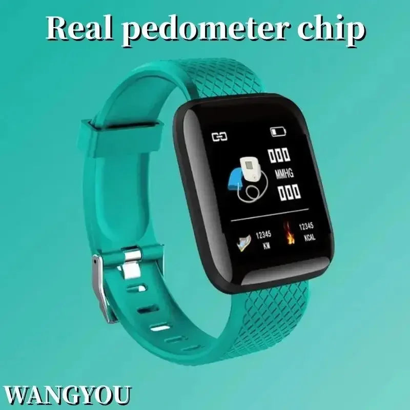 D13 Multi-function Smart Watch - Reminder &amp; Sports