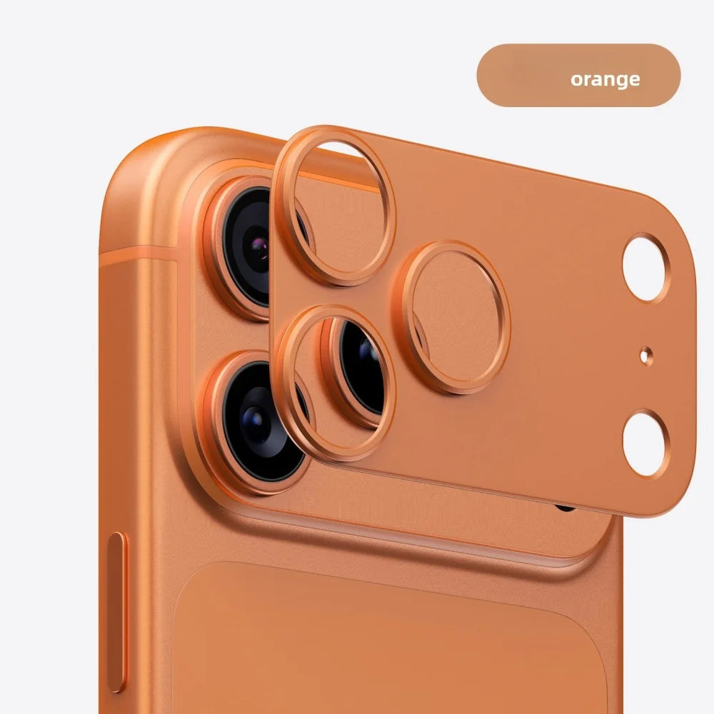 Ốp Bảo Vệ Ống Kính Hợp Kim Nhôm iPhone 17 Pro Max - Daisan Mart