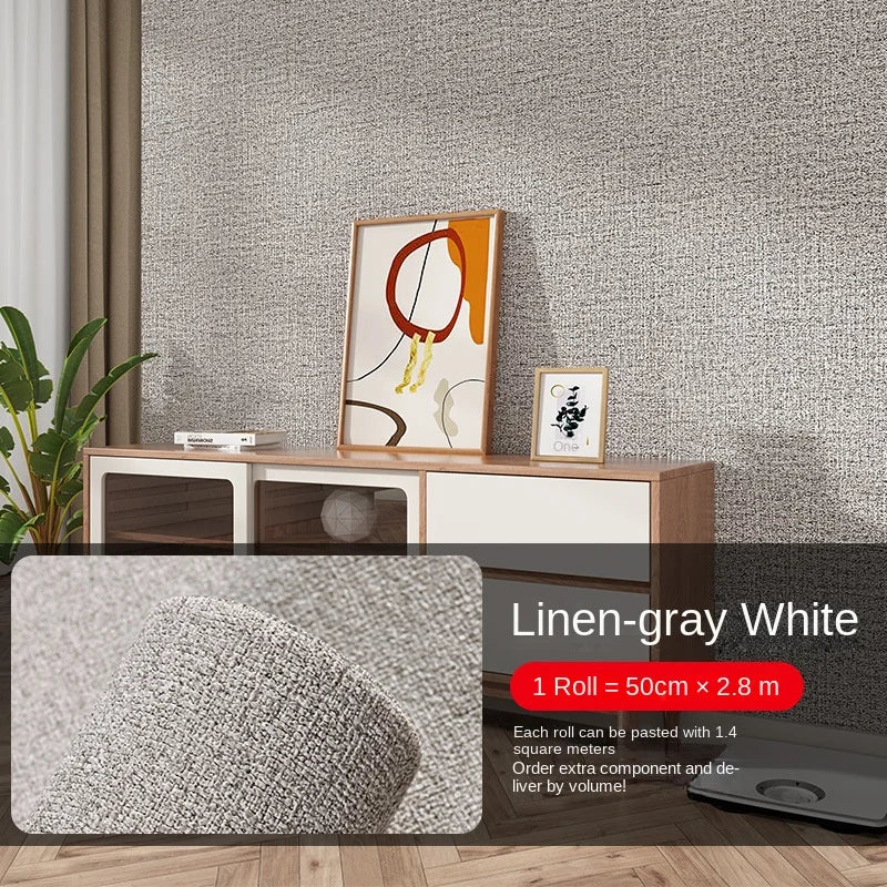 Xốp Dán Tường 3D Cách Âm Chống Nước Tự Dính 2.8m - Daisan Mart