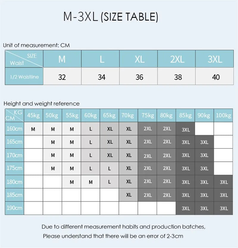 Cool, Thin, Light, Stretchy, Breathable Men's Underwear