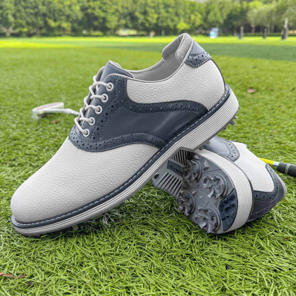 Men's Golf Shoes Fashion Anti-slip Four Seasons Breathable