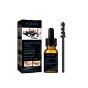 EELHOE Eyelash &amp; Eyebrow Growth Serum 10ml