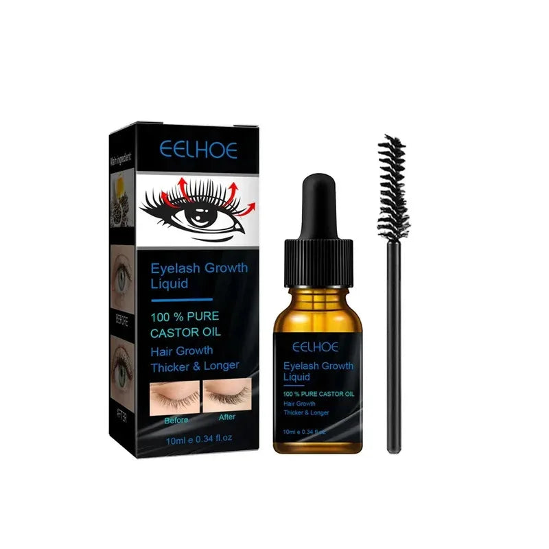 EELHOE Eyelash &amp; Eyebrow Growth Serum 10ml