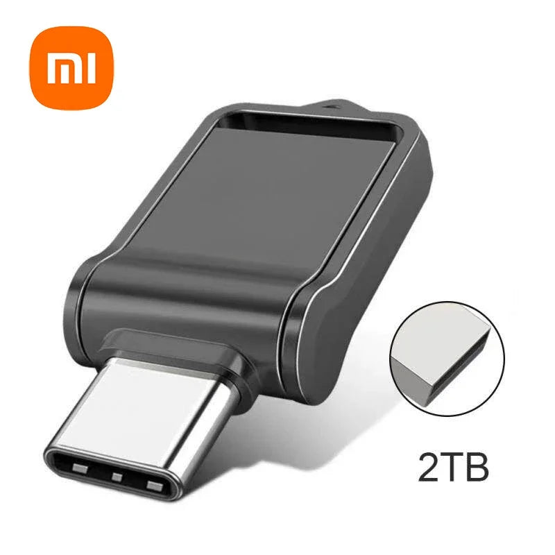 USB Xiaomi Mini 2TB - Bộ nhớ tốc độ cao 2 chiều