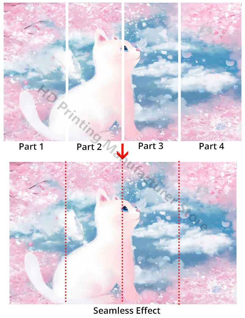 Custom Size Mural Wallpaper 3D Grilled Steak Pizza Shop Donuts Wall Painting Restaurant Cafe Modern Kitchen Spices Wall Papers