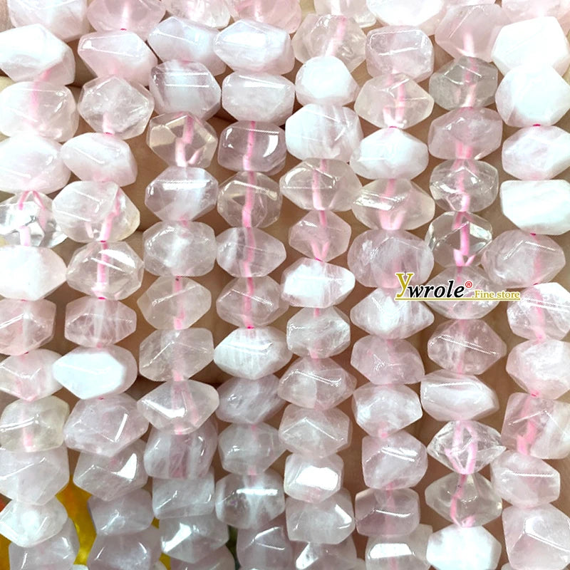 Hạt Đá Mặt Trời Tự Nhiên Mài Tròn Làm Trang Sức