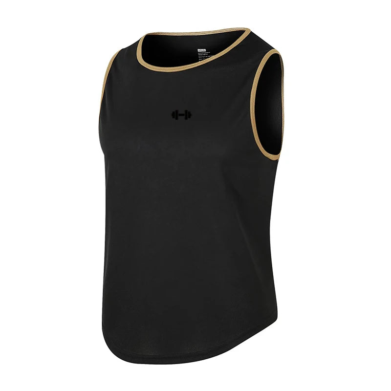 Áo Tank Top Nam Thể Thao Mùa Hè Nhanh Khô Thời Trang