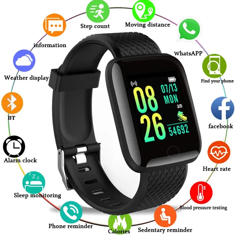 SmartWatch Thể Thao 1.3 - Bluetooth 5.0 HIFI