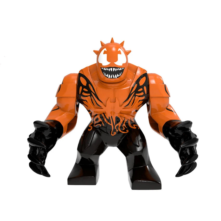 Marvel 3D Superhero Assembly Kit for Creative Kids