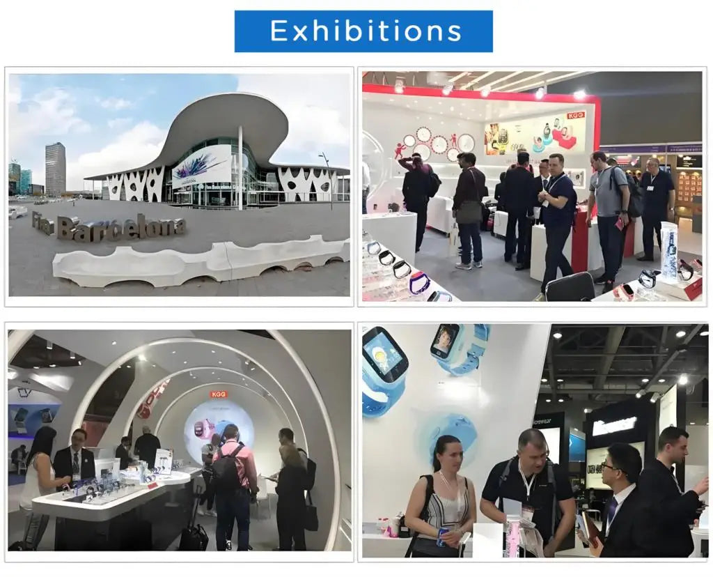 Kids Smart Watch 24 Games &amp; MP3 Music