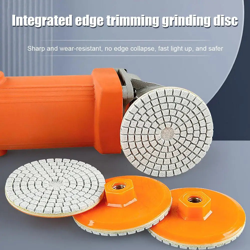 8/10cm Ceramic Tile Border, Corner Grinding &amp; Polishing Stone