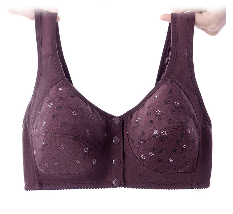 Cool Summer Bra - Sexy, Breathable Lace