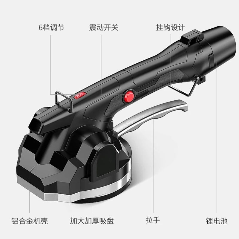 Máy lát gạch tự động 2025 dùng điện thông minh - Daisan Mart