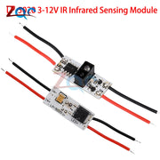 12V Motion Sensor Control