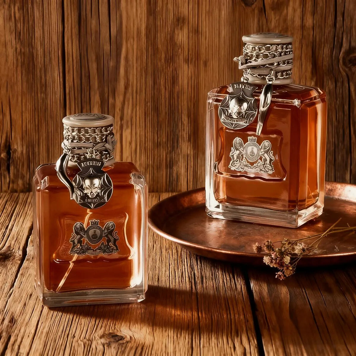 Long-lasting, seductive Oud Wood Men's Perfume for Boyfriend