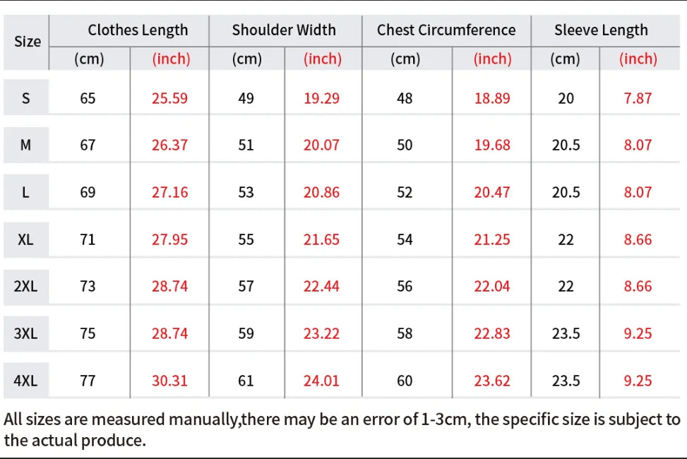 Men's Gym Street T-shirt, Cool Summer, Loose Fit, Cotton