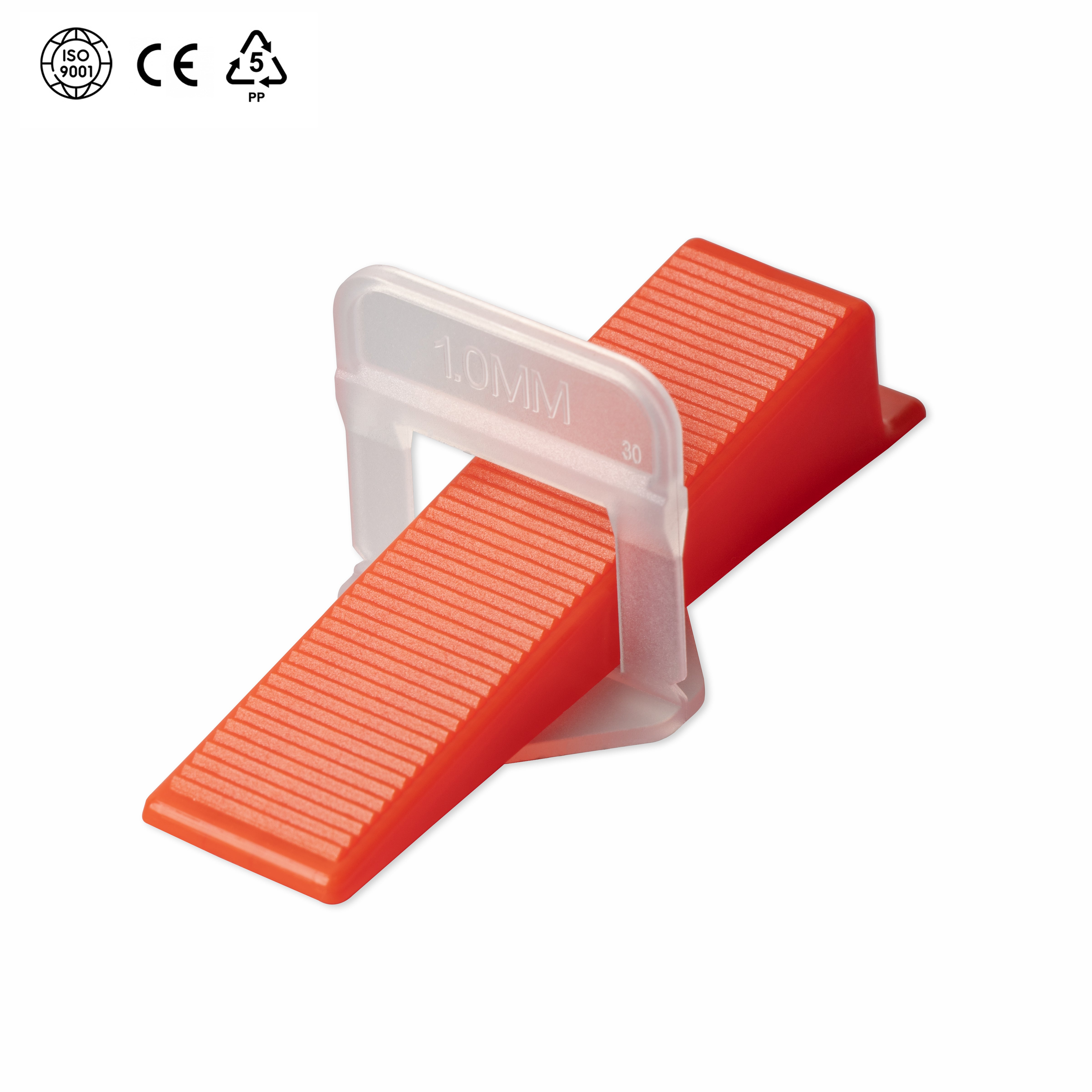 1.5 mm plastic tile insulation pad 