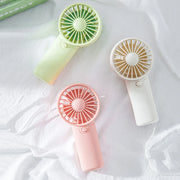 Compact Mini Handheld Fan - Cooling Anytime, Anywhere