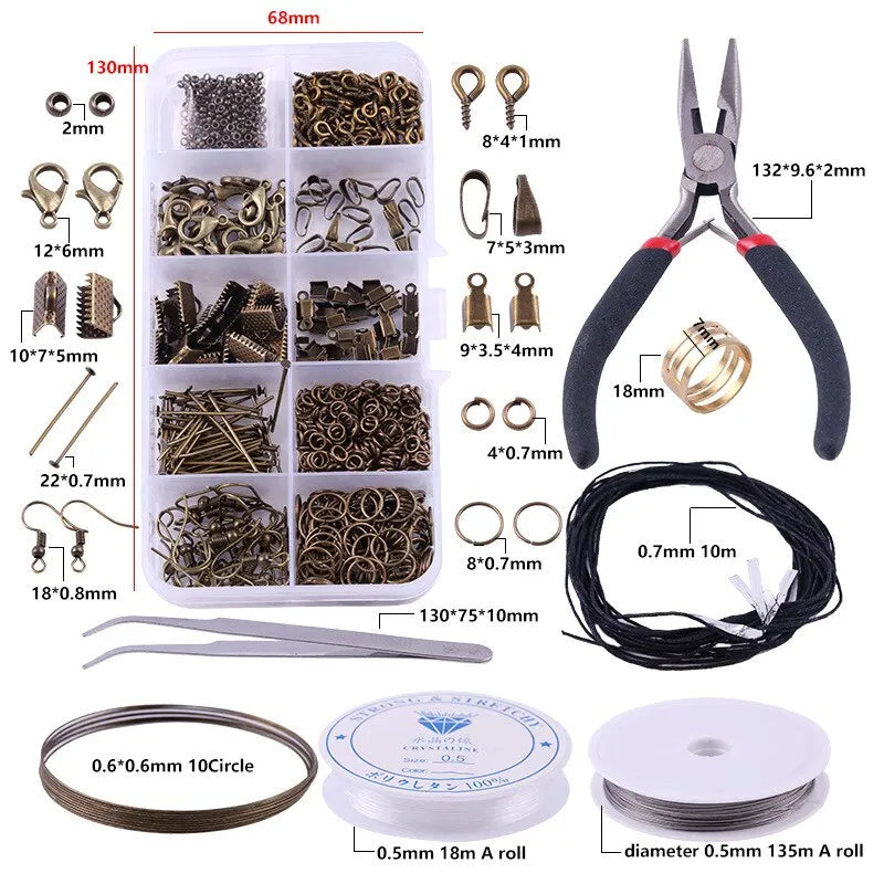 Jewelry Making Tools &amp; Craft Accessories