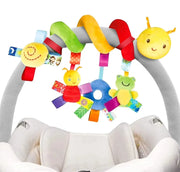 Soft Rocking Crib Toy for Newborns
