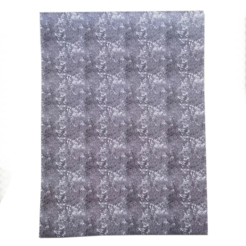 20*30cm model tile sticker build materials flooring without textured static tile road brick pattern DIY stickers self-adhesive